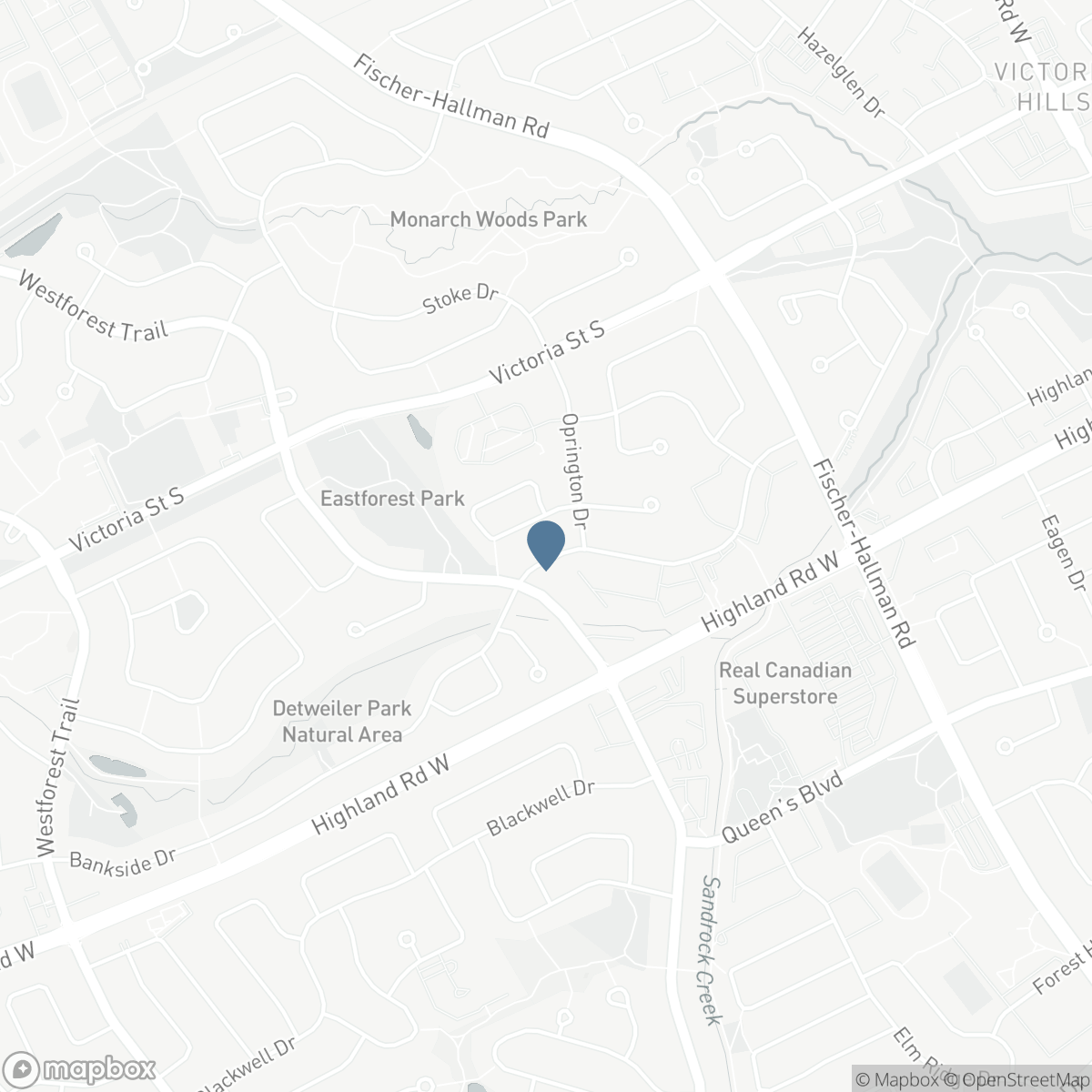 150 BANKSIDE Drive, Kitchener, Ontario N2N 3E4